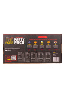 Fan Favorite Party Pack | Hot Ones Hot Sauce G4
