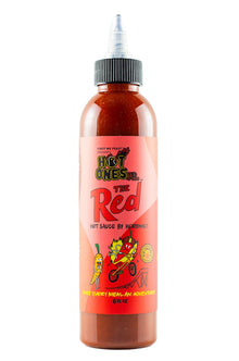 Hot Ones Jr. The Red | Hot Ones Hot Sauce C4