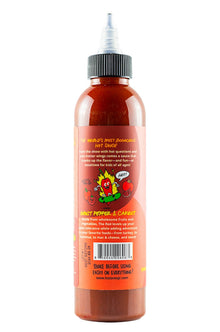 Hot Ones Jr. The Red | Hot Ones Hot Sauce C4