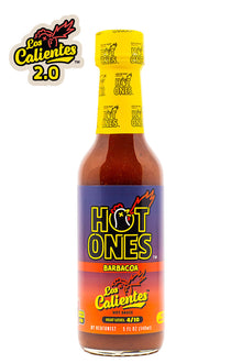 Los Calientes Trio Pack | Hot Ones Hot Sauce T6