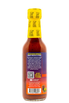 Los Calientes Barbacoa | Hot Ones Hot Sauce M4