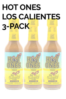 Los Calientes Verde 3-Pack J2