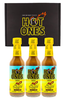 Los Calientes Verde 3-Pack J2