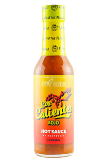 Fan Favorite Party Pack | Hot Ones Hot Sauce G4