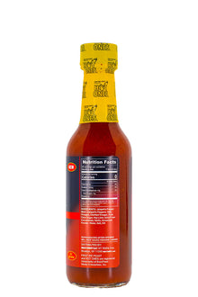Pickled Garlic Sriracha | Hot Ones Hot Sauce F3