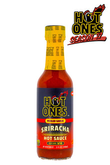 Hot Ones Hot Sauce 10 Pack - Season 27 J7