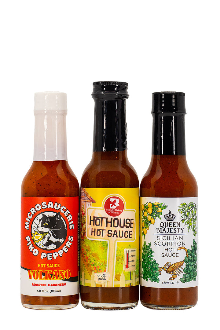 Hot Ones Hot Sauce Heat Pack - Season 26 Z6