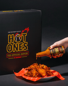Hot Ones Hot Sauce 10 Pack - Season 27 J7