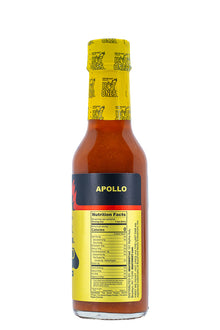 The Last Dab: Apollo | Hot Ones Hot Sauce O7