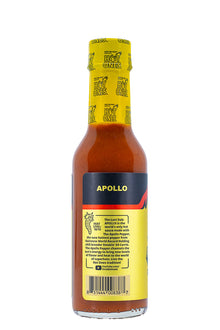 The Last Dab: Apollo | Hot Ones Hot Sauce O7