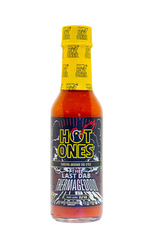 Hot Ones Hot Sauce 10 Pack - Season 30 M9