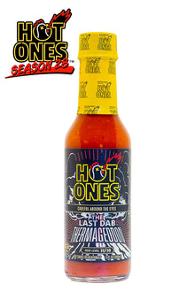 Hot Ones Hot Sauce Trio Pack - Season 29 E1
