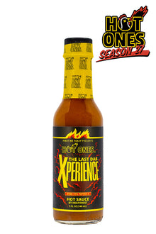 Hot Ones Hot Sauce 10 Pack - Season 27 J7