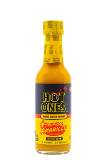 Hot Ones Hot Sauce Trio Pack - Season 29 E1