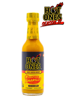 Hot Ones Hot Sauce 10 Pack - Season 27 J7