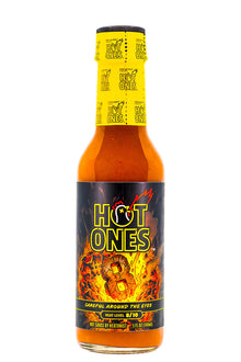 Hot Ones Hot Sauce 10 Pack - Season 30 M9