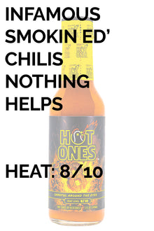 #8 | Hot Ones Hot Sauce V2