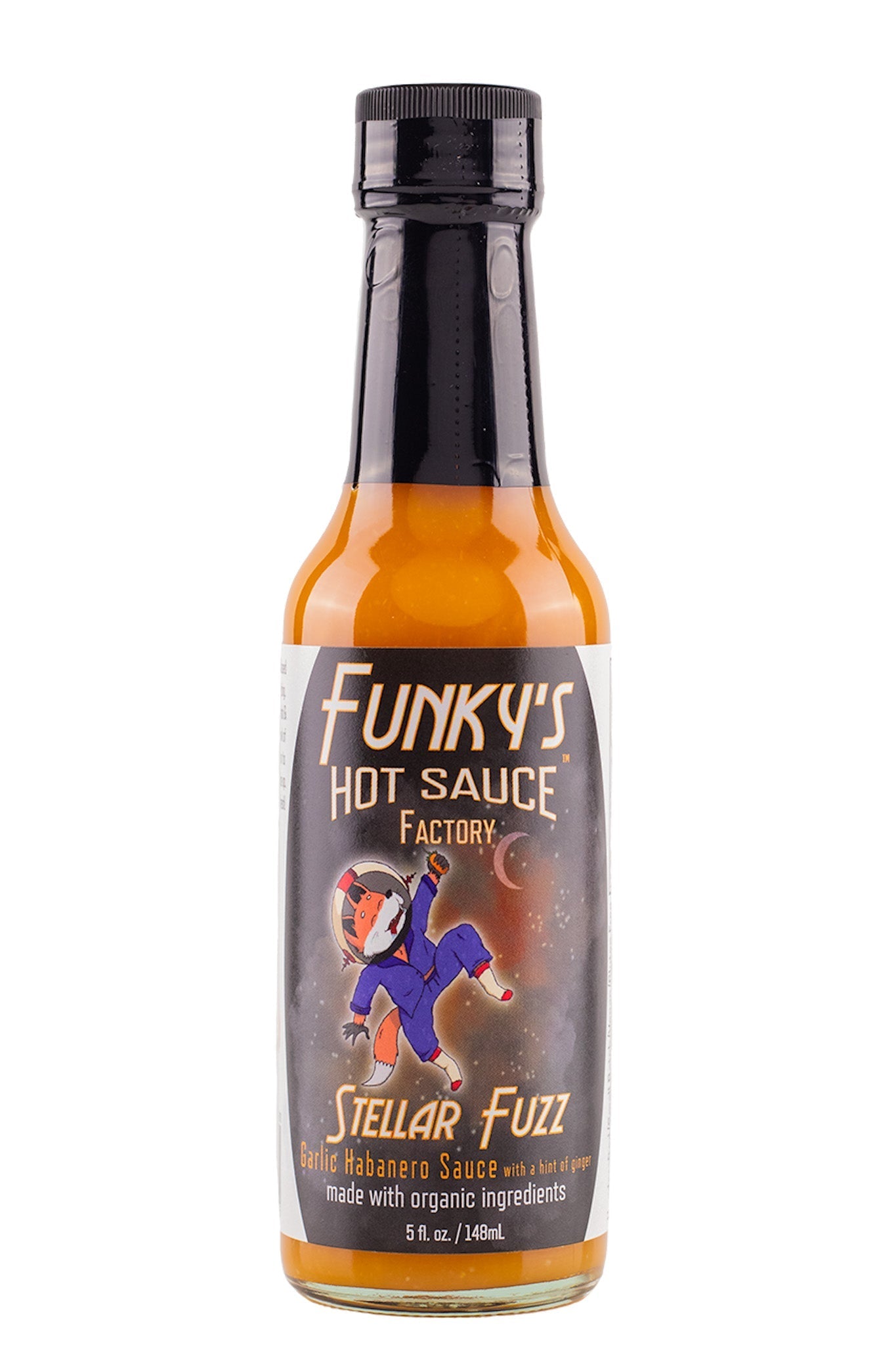 Stellar Fuzz | Funky's Hot Sauce Factory V7
