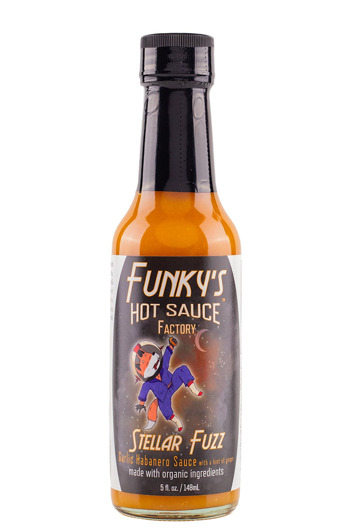 Stellar Fuzz | Funky's Hot Sauce Factory V7