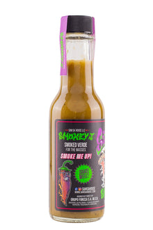 Smokey J Hot Sauce | Sam Sa'House N6