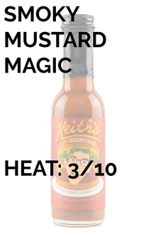 Keith's Burger Sauce | Keith's H0