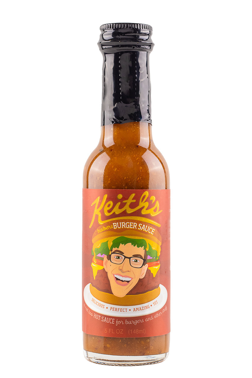 Keith's Burger Sauce | Keith's H0