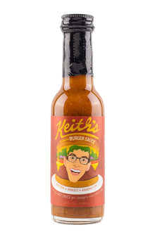 Keith's Burger Sauce | Keith's H0