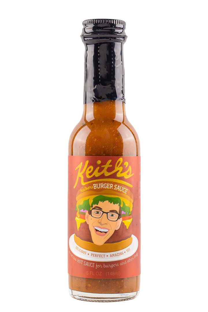 Keith's Burger Sauce | Keith's T1