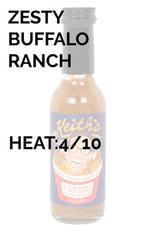 Keith's Hot Chicken Sauce | Keith's D6
