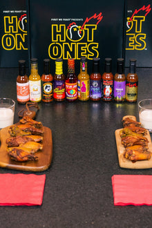 Year of Hot Ones W2
