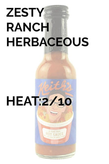 Keith's Chicken Sauce | Keith's R7