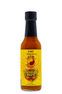 Funken Yellow - Yellow Moruga Edition | Karma Sauce W3