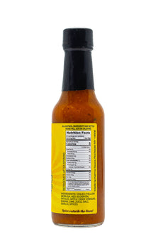 Funken Yellow - Yellow Moruga Edition | Karma Sauce W3