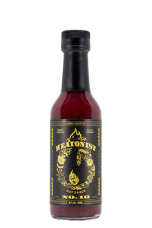 HEATONIST No. 10 | Karma Sauce E4