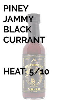 HEATONIST No. 10 | Karma Sauce Y6