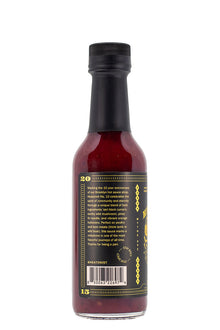 HEATONIST No. 10 | Karma Sauce E4