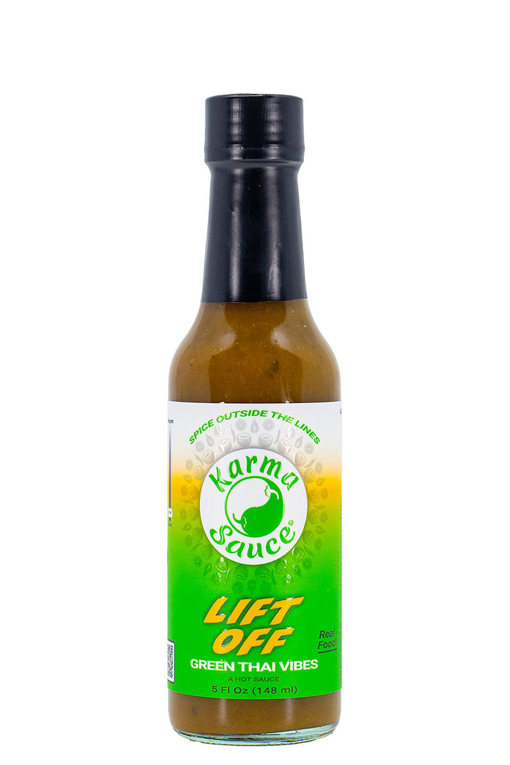 Lift Off | Karma Sauce T6