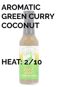 Lift Off | Karma Sauce N7