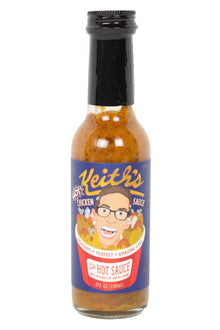 Keith's Hot Chicken Sauce | Keith's D6