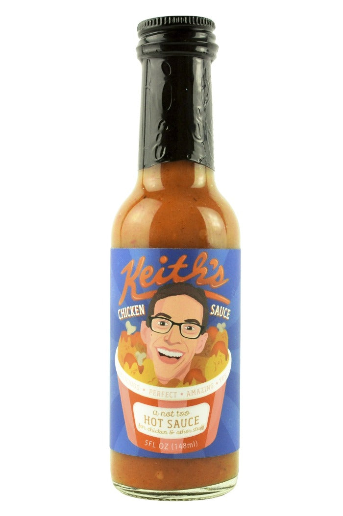 Keith's Chicken Sauce | Keith's R7