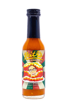 Keith's Lasagna Sauce | Keith's U3