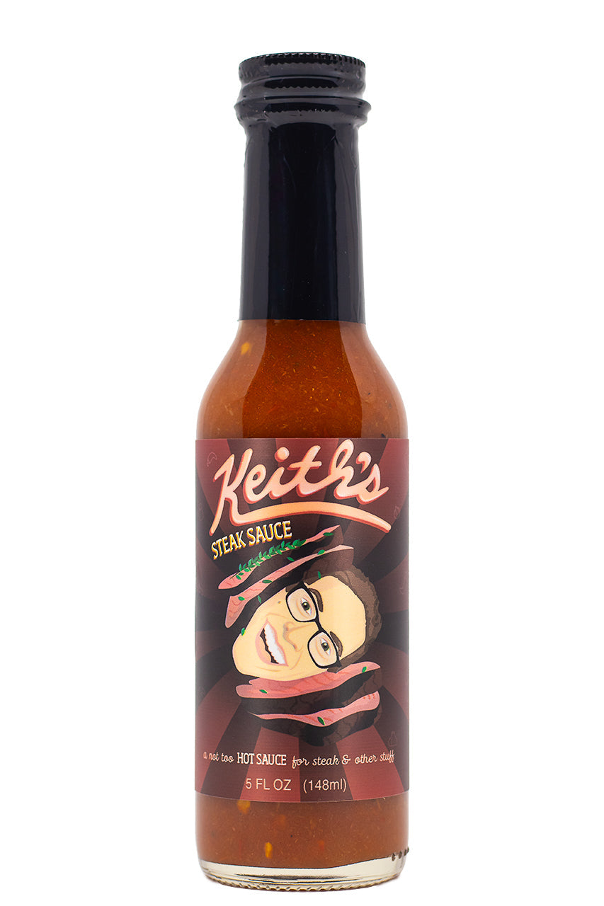 Keith's Steak Sauce | Keith's B1