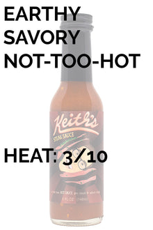 Keith's Steak Sauce | Keith's B1