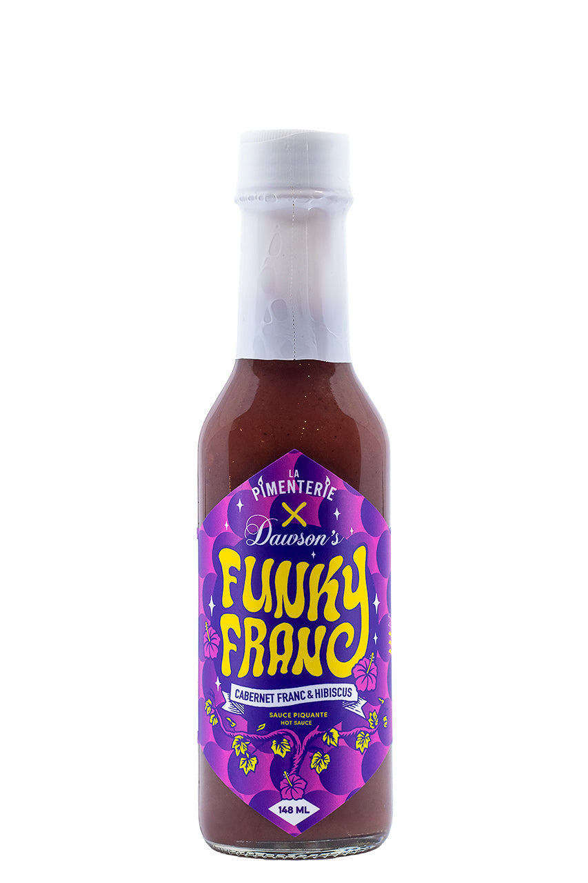 Funky Franc | La Pimenterie H3