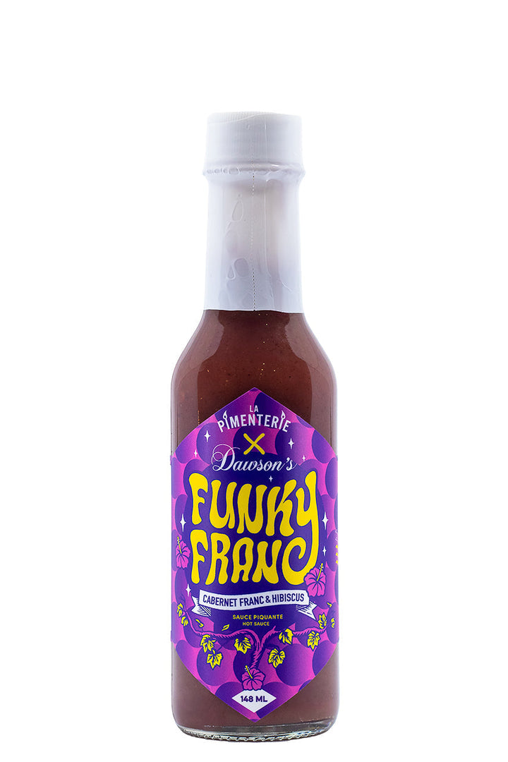 Funky Franc | La Pimenterie H3