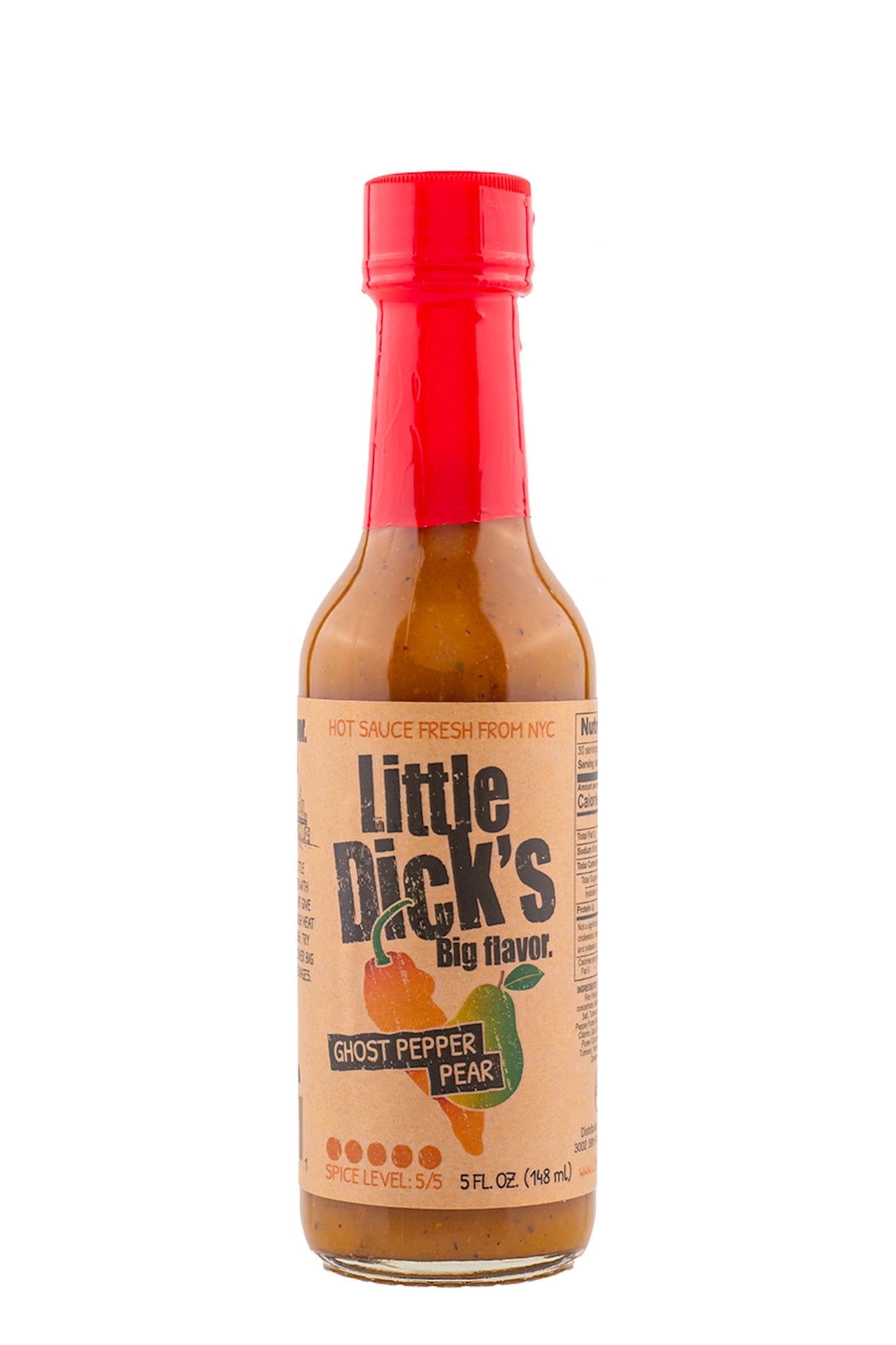 Ghost Pepper Pear | Little Dick's S3