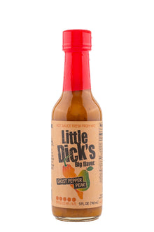 Ghost Pepper Pear | Little Dick's S3