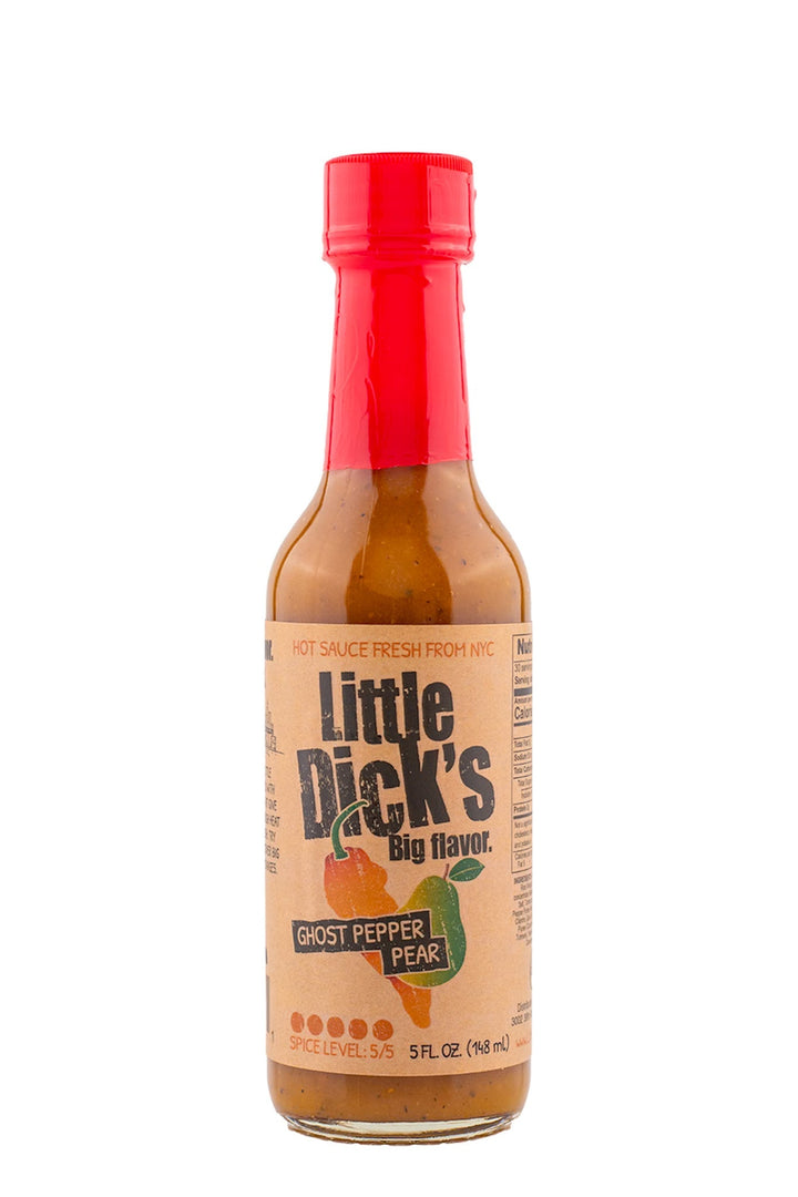Ghost Pepper Pear | Little Dick's D0