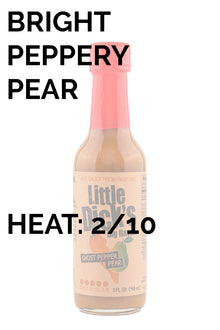Ghost Pepper Pear | Little Dick's S3