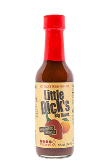 Habanero Peach | Little Dick's J8